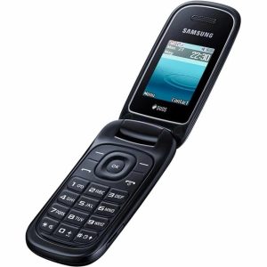 گوشی موبایل تاشو سامسونگ مدل Samsung E1272 دو سیم کارت E1272 | حافظه 4 مگابایت (کد چنج)