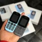 گوشی موبایل نوکیا مدل Nokia 105 2017 دو سیم کارت (کد چنج) - Image 2