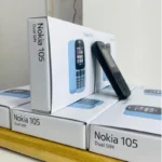 گوشی موبایل نوکیا مدل Nokia 105 2017 دو سیم کارت (کد چنج) - Image 3