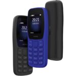 گوشی موبایل نوکیا مدل Nokia 105 2022 دو سیم کارت با گارانتی شرکتی (کد چنج) - Image 2
