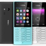 گوشی موبایل نوکیا مدل Nokia 150 2017 دو سیم کارت حافظه 4 مگابایت (با گارانتی شرکتی) (کد چنج)