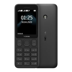 گوشی موبایل نوکیا مدل Nokia 125 دو سیم کارت (کد چنج)