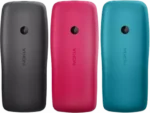 گوشی موبایل نوکیا مدل 2017 Nokia 110 دو سیم کارت (کد چنج) - Image 3