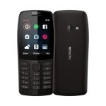 گوشی موبایل نوکیا مدل Nokia 210 دو سیم کارت با گارانتی شرکتی (کد چنج)
