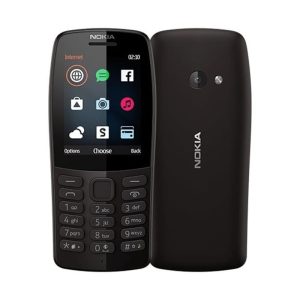 گوشی موبایل نوکیا مدل Nokia 210 دو سیم کارت (کد چنج)