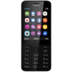 گوشی موبایل نوکیا مدل Nokia 230 دو سیم کارت l حافظه 16 مگابایت (با گارانتی شرکتی) (کد چنج)