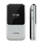 گوشی موبایل نوکیا تاشو مدل Nokia 2720 Flip دو سیم کارت (کد چنج) - Image 2