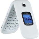 گوشی موبایل تاشو سامسونگ مدل دو سیم کارت B311V | حافظه 4 مگابایت حافظه | RAM 4 مگابایت با گارانتی شرکتی (کد چنج) - Image 4