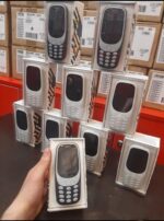 گوشی موبایل نوکیا مدل Nokia 3310 2017 دو سیم کارت با گارانتی شرکتی (کد چنج) - Image 3