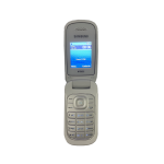 گوشی موبایل سامسونگ مدل Samsung E1272 دو سیم کارت E1272 | حافظه 4 مگابایت حافظه | RAM 4 مگابایت با گارانتی شرکتی (کد چنج) - Image 5