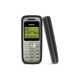 گوشی نوکیا 1200 با گارانتی شرکتی (کد چنج)