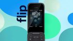 گوشی موبایل نوکیا مدل Nokia 2760 Flip دو سیم کارت l حافظه 4 گیگابایت (بدون گارانتی) (کد چنج) - Image 2