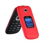 گوشی موبایل تاشو سامسونگ مدل دو سیم کارت B311V | حافظه 4 مگابایت (کد چنج) - Image 6