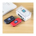 گوشی موبایل تاشو سامسونگ مدل دو سیم کارت B311V | حافظه 4 مگابایت (کد چنج) - Image 2
