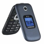 گوشی موبایل تاشو سامسونگ مدل دو سیم کارت B311V | حافظه 4 مگابایت (کد چنج)