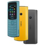 گوشی موبایل طرح نوکیا مدل 2021 Nokia 110 دو سیم کارت (کد چنج) - Image 2