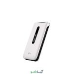 گوشی تاشو موبایل ال جی مدل LG Folder 2 دو سیم کارت | حافظه 8 - Image 4