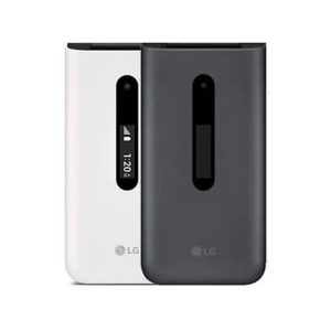 گوشی تاشو موبایل ال جی مدل LG Folder 2 دو سیم کارت | حافظه 8