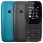 گوشی موبایل نوکیا مدل 2017 Nokia 110 دو سیم کارت (کد چنج) - Image 6