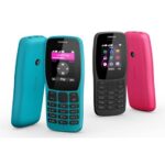 گوشی موبایل نوکیا مدل 2017 Nokia 110 دو سیم کارت (کد چنج) - Image 5