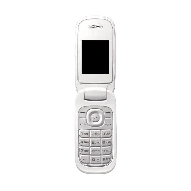 گوشی موبایل سامسونگ مدل Samsung E1272 دو سیم کارت E1272 | حافظه 4 مگابایت حافظه | RAM 4 مگابایت با گارانتی شرکتی (کد چنج) - Image 3