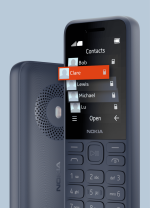 گوشی موبایل نوکیا مدل Nokia 130 2023 دو سیم کارت با گارانتی شرکتی (کد چنج) - Image 3