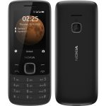گوشی موبایل نوکیا مدل Nokia 225 دو سیم کارت با گارانتی شرکتی (کد چنج)