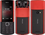 گوشی موبایل نوکیا مدل Nokia 5710 دو سیم کارت (کد چنج) - Image 3