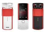 گوشی موبایل نوکیا مدل Nokia 5710 دو سیم کارت (کد چنج) - Image 2