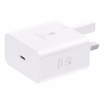 شارژر 25 وات سامسونگ اصلی - آداپتور (کلگی) ا Samsung Charger 25W - EP TA800 - Original - Image 9