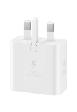شارژر 25 وات سامسونگ اصلی - آداپتور (کلگی) ا Samsung Charger 25W - EP TA800 - Original - Image 5