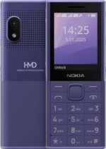 گوشی موبایل نوکیا مدل (HMD) Nokia 150 2025 دو سیم کارت با گارانتی شرکتی (کد چنج) - Image 2