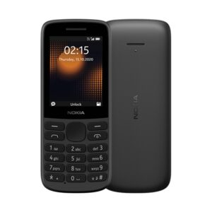 گوشی موبایل طرح نوکیا مدل Nokia 215 دو سیم کارت (کد چنج)